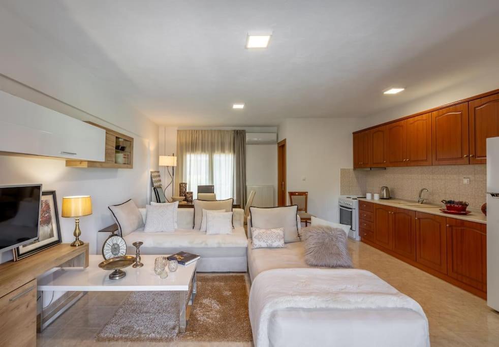 Olympus Betty'S Apartments Λιτόχωρο Εξωτερικό φωτογραφία