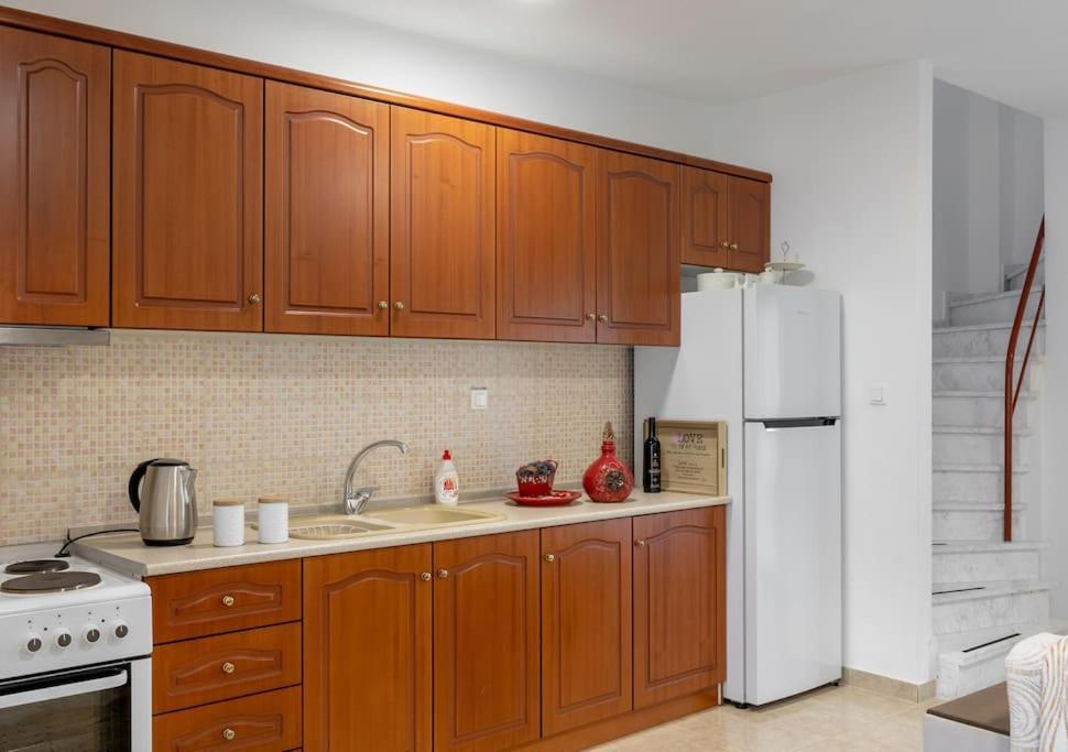 Olympus Betty'S Apartments Λιτόχωρο Εξωτερικό φωτογραφία