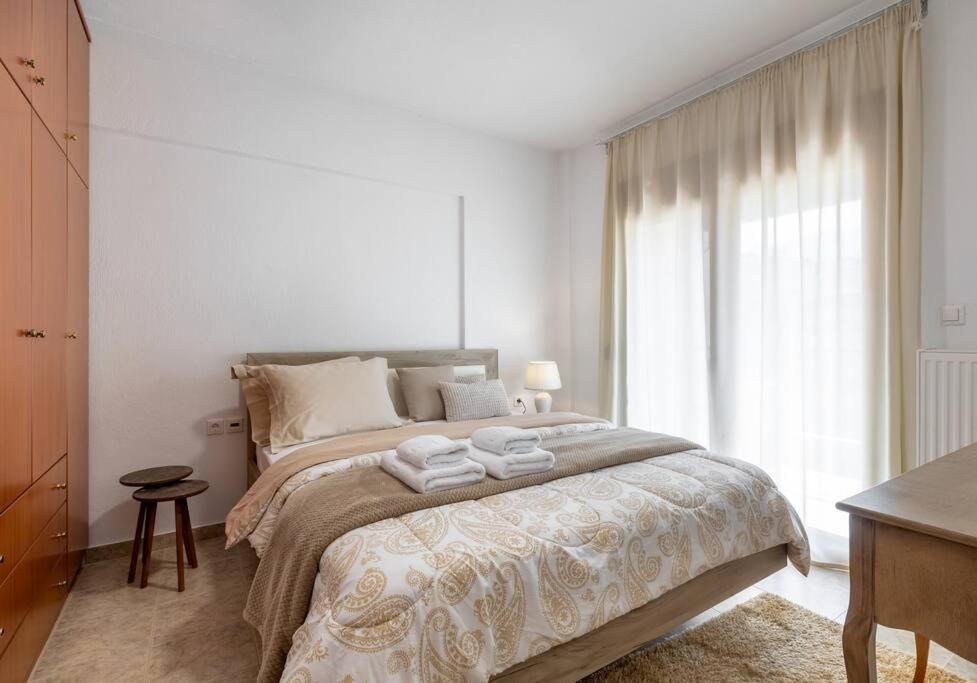 Olympus Betty'S Apartments Λιτόχωρο Εξωτερικό φωτογραφία