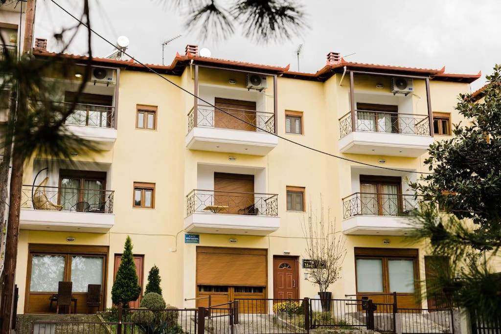 Olympus Betty'S Apartments Λιτόχωρο Εξωτερικό φωτογραφία