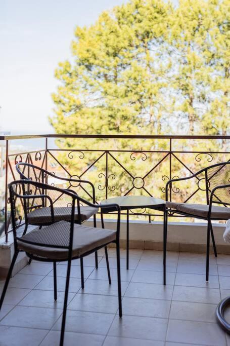 Olympus Betty'S Apartments Λιτόχωρο Εξωτερικό φωτογραφία