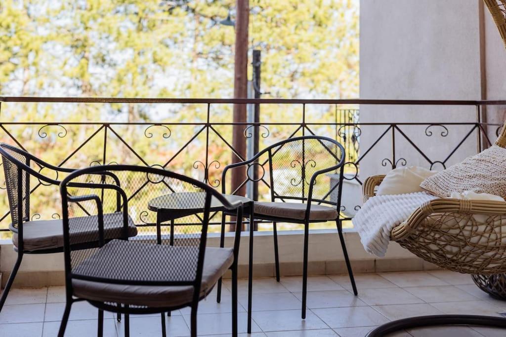 Olympus Betty'S Apartments Λιτόχωρο Εξωτερικό φωτογραφία
