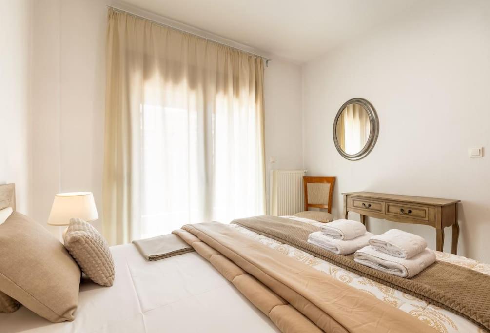 Olympus Betty'S Apartments Λιτόχωρο Εξωτερικό φωτογραφία