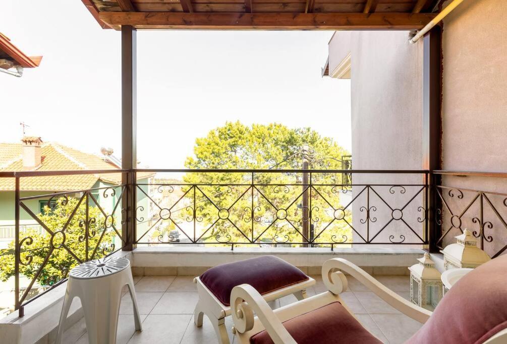 Olympus Betty'S Apartments Λιτόχωρο Εξωτερικό φωτογραφία